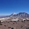 Caminhada no Cerro Toco, na região de San Pedro de Atacama, no Chile